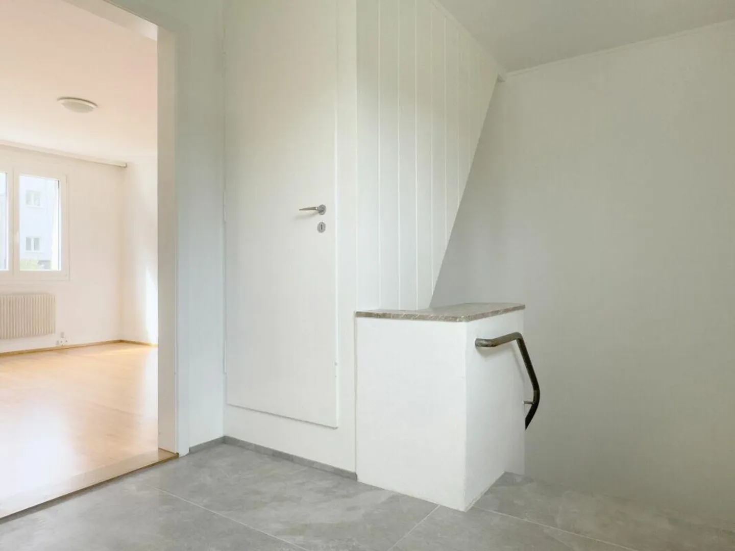 5.5-room terraced house with idyllic garden and sunny balcony - Photo 21 of 30