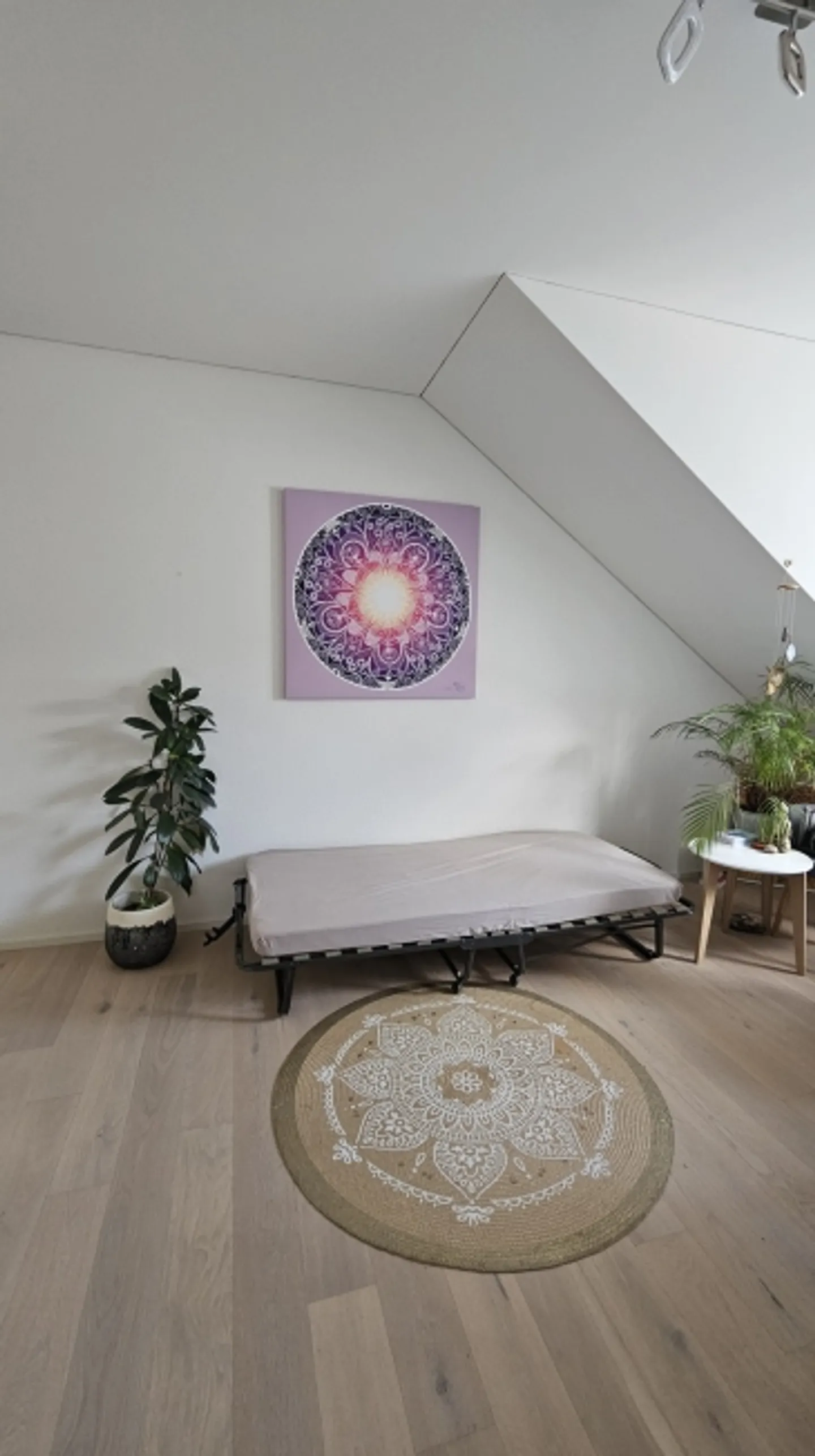 «3½ ZI-WOHNUNG IN SCHNEISINGEN (AG), MÖBLIERT, TEMPORÄR» - Foto 7 von 10