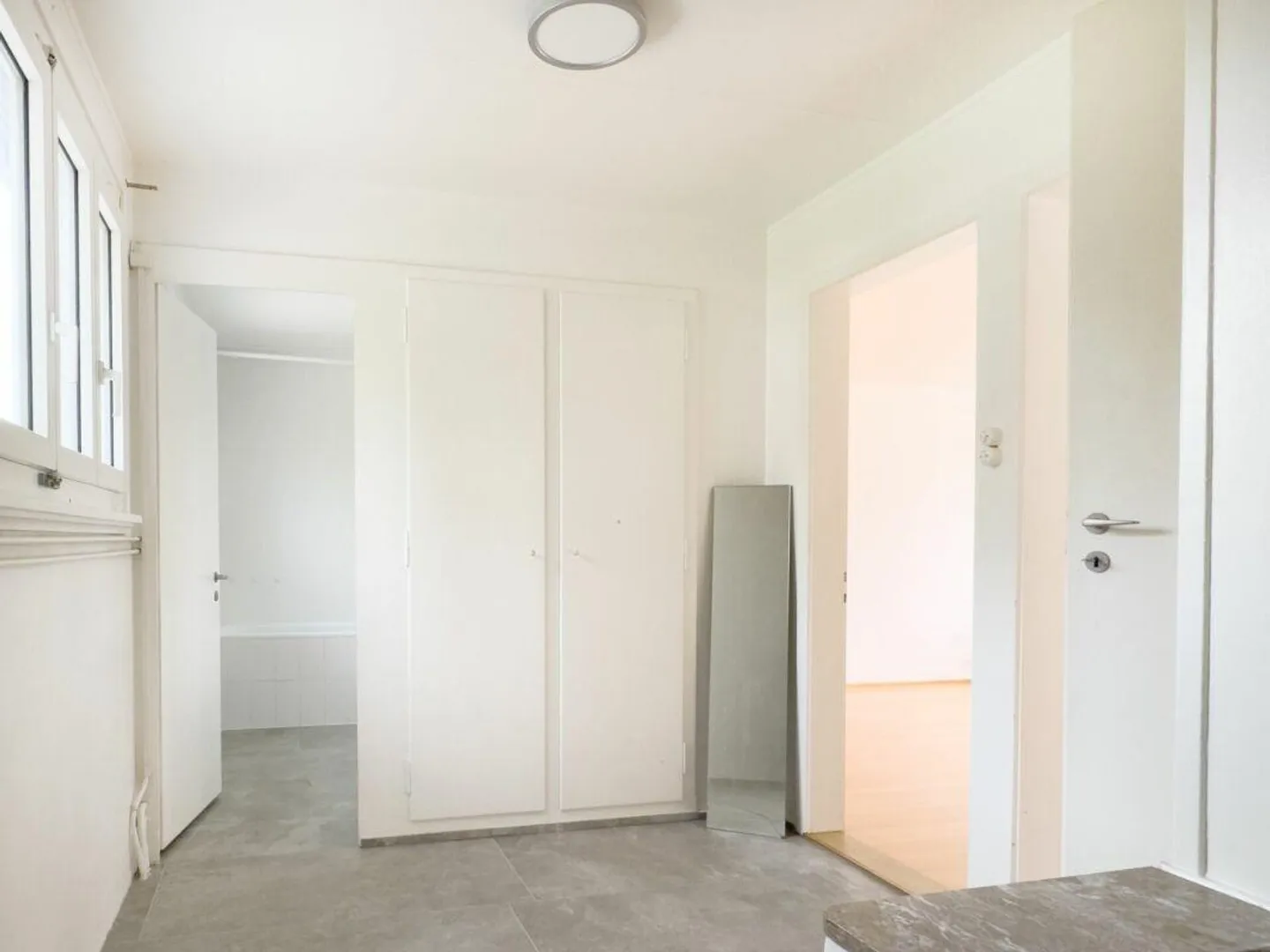 5.5-room terraced house with idyllic garden and sunny balcony - Photo 15 of 30