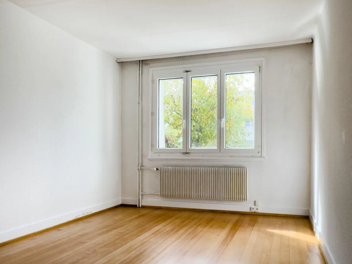 5.5-room terraced house with idyllic garden and sunny balcony - Photo 17 of 30