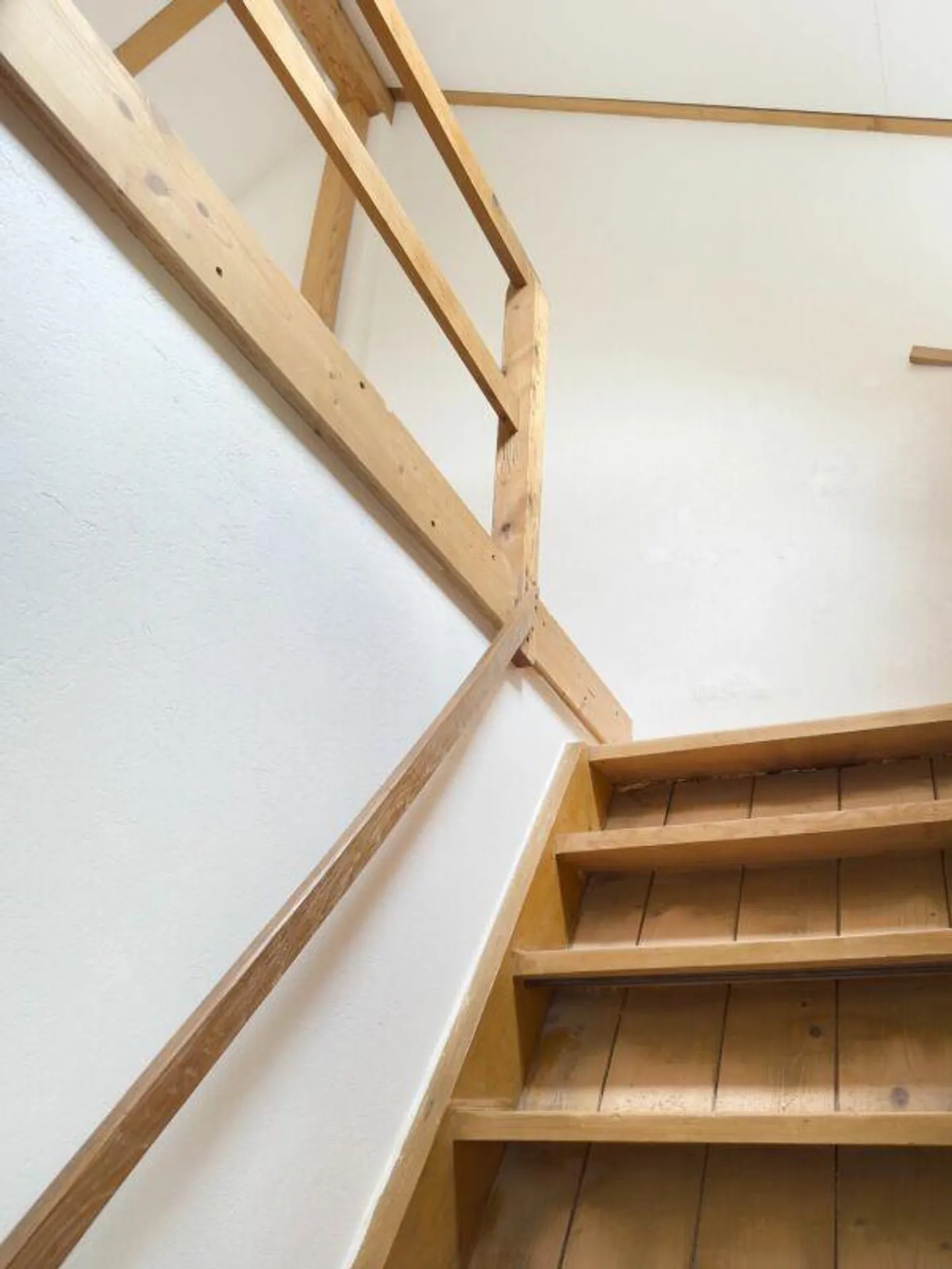 5.5-room terraced house with idyllic garden and sunny balcony - Photo 22 of 30