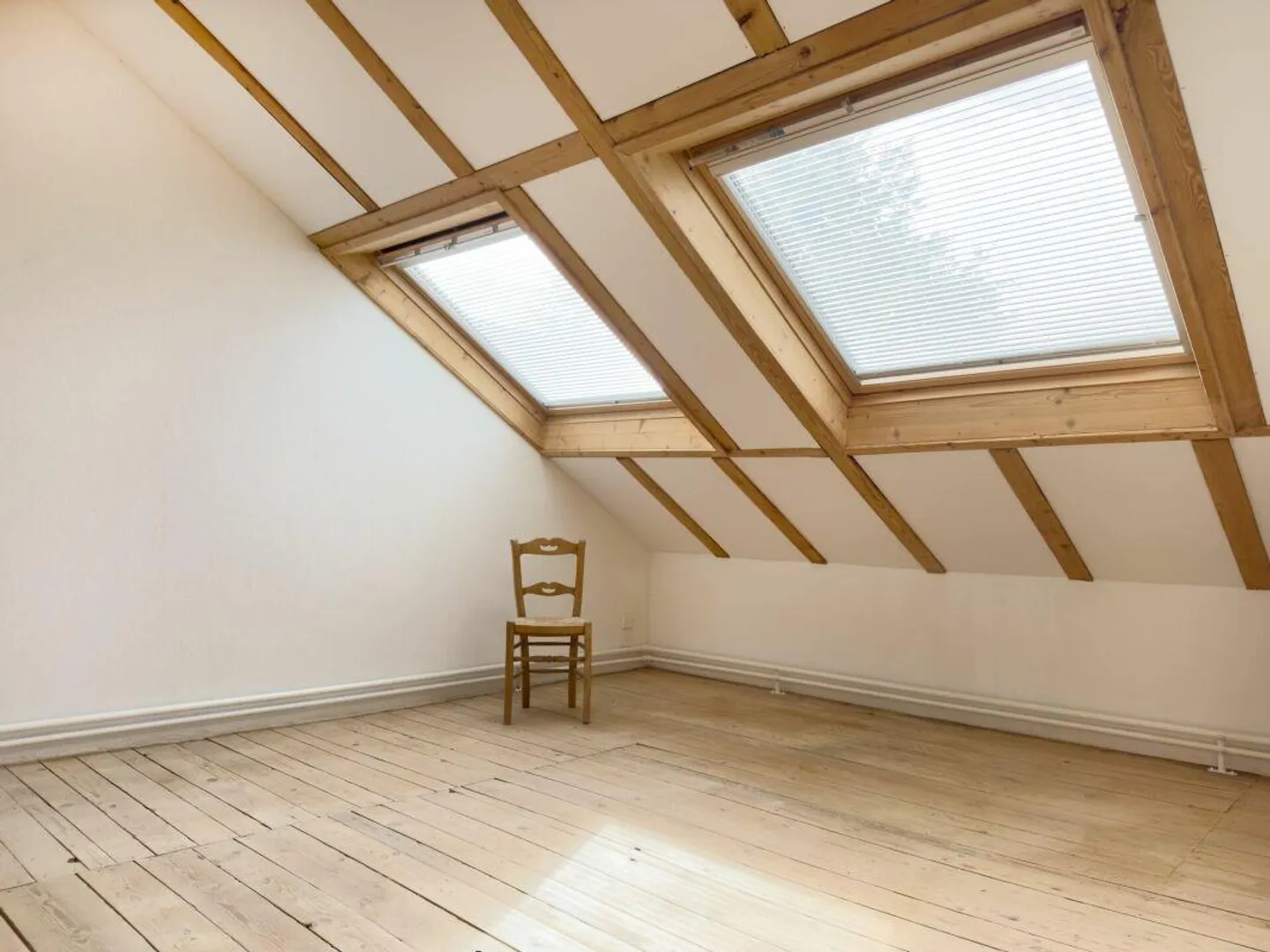 5.5-room terraced house with idyllic garden and sunny balcony - Photo 24 of 30