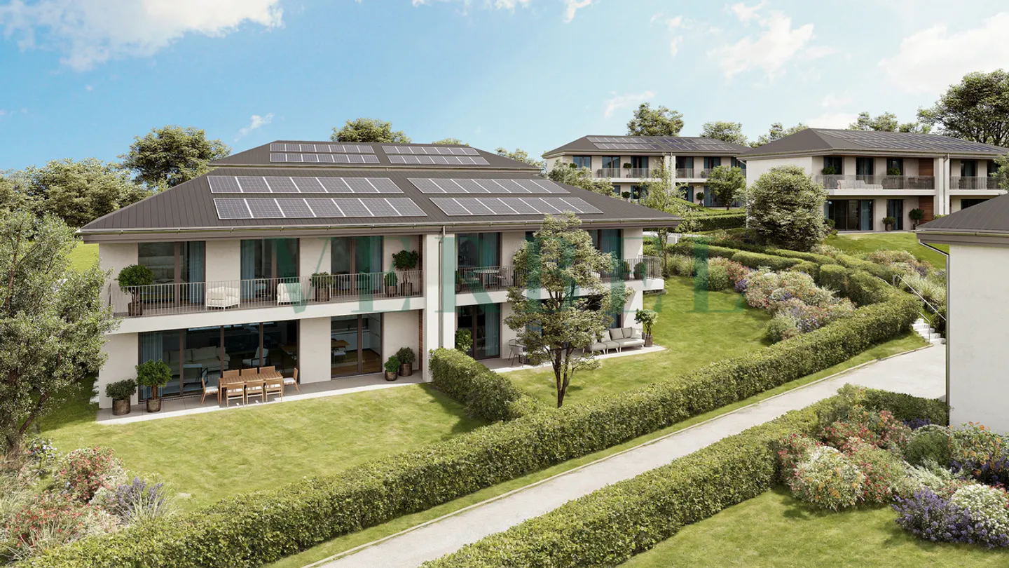 Casa bifamiliare in vendita - Foto 1 di 8