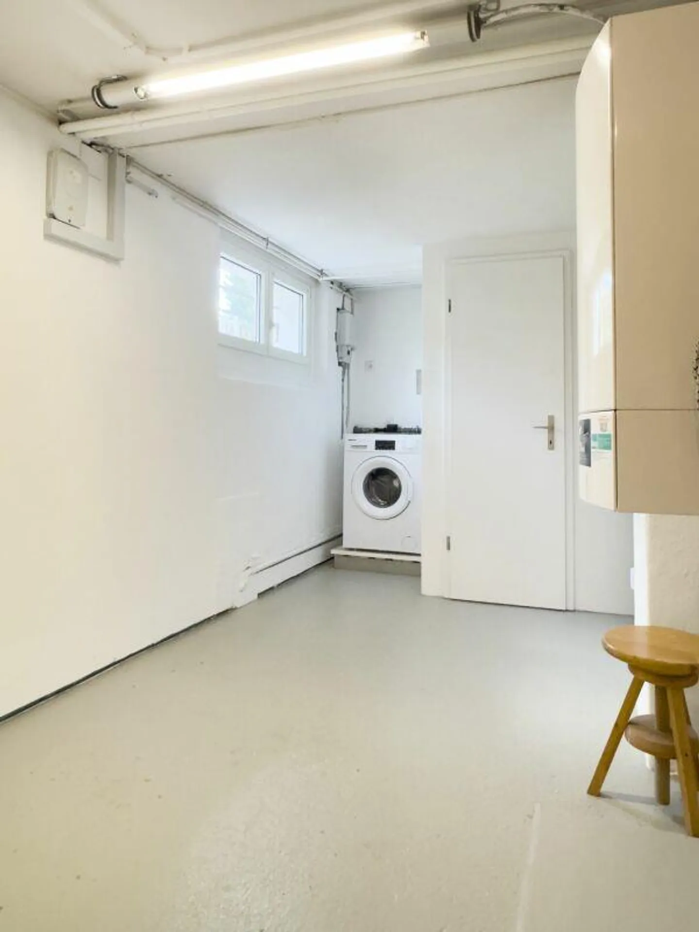 5.5-room terraced house with idyllic garden and sunny balcony - Photo 28 of 30