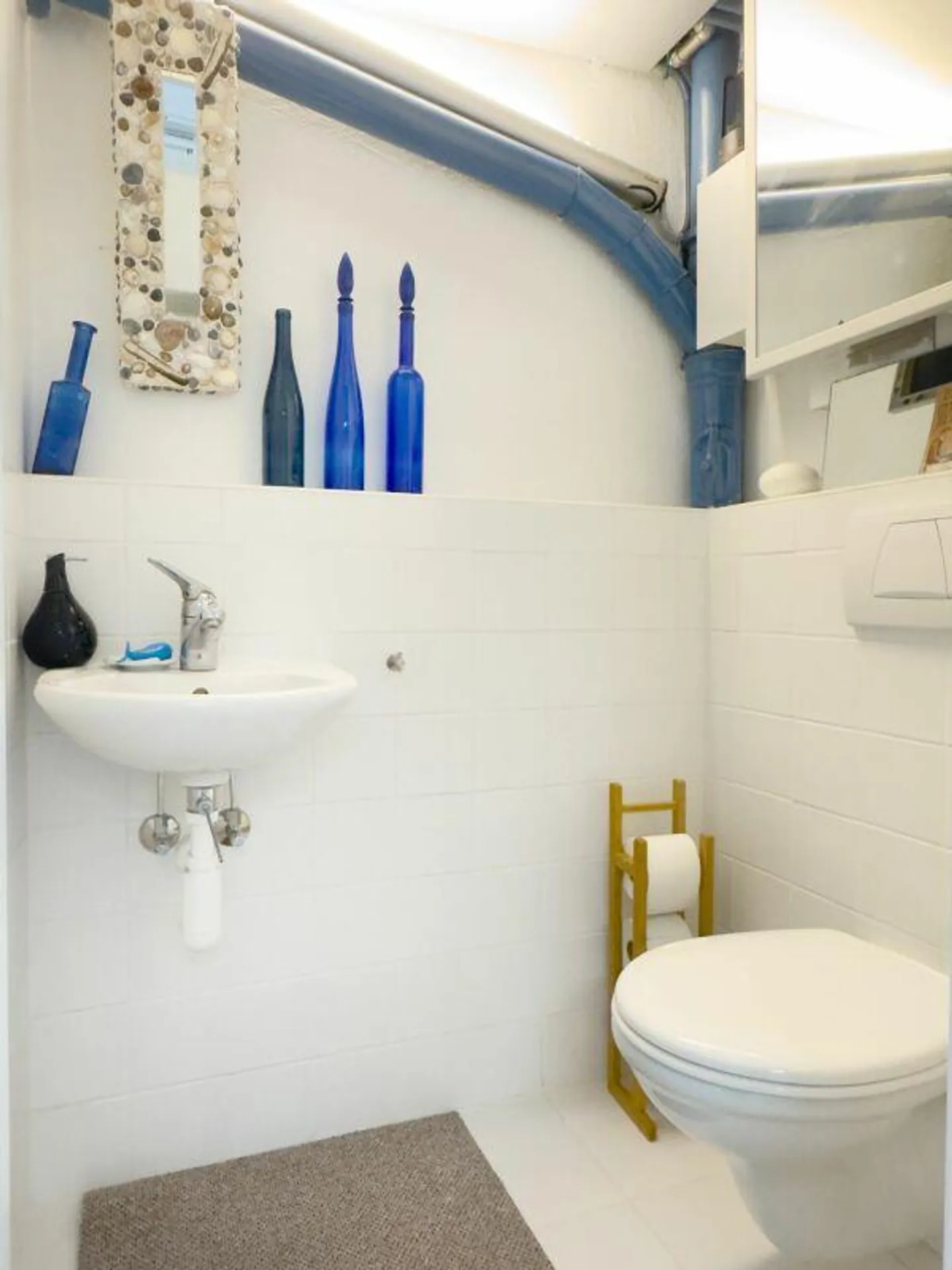 5.5-room terraced house with idyllic garden and sunny balcony - Photo 29 of 30