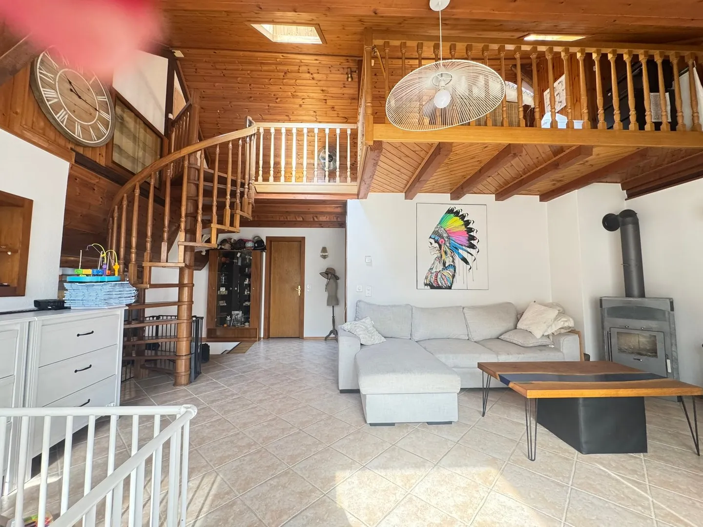 Detached house with neighboring house - Photo 4 of 30