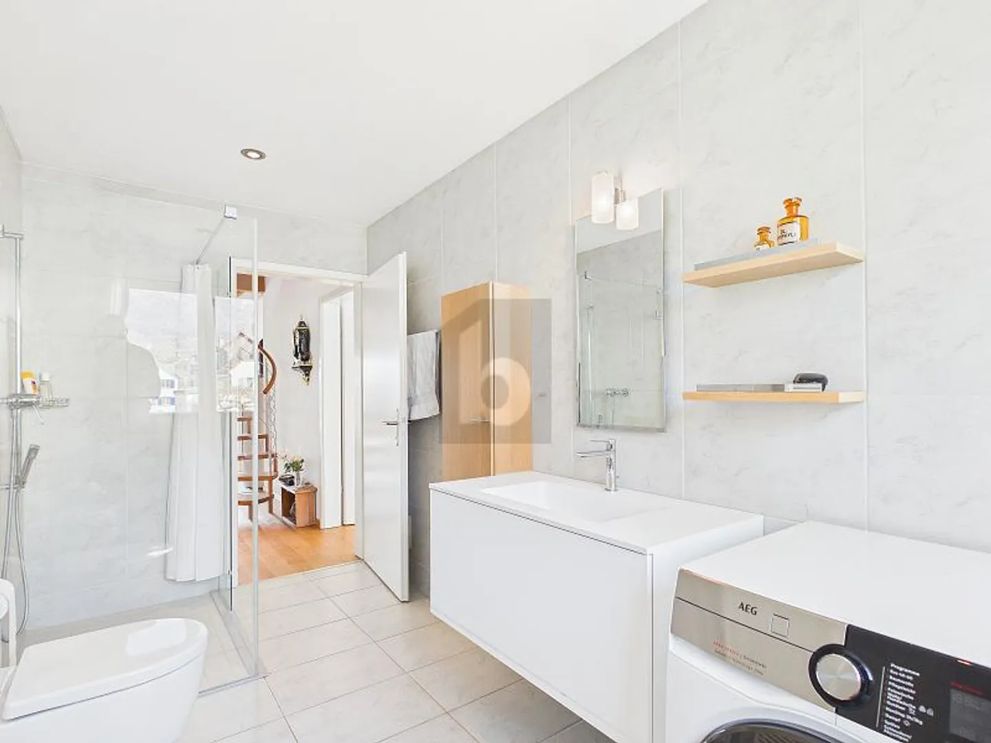 Charmante Maisonette mit Balkon - Foto 4 von 6