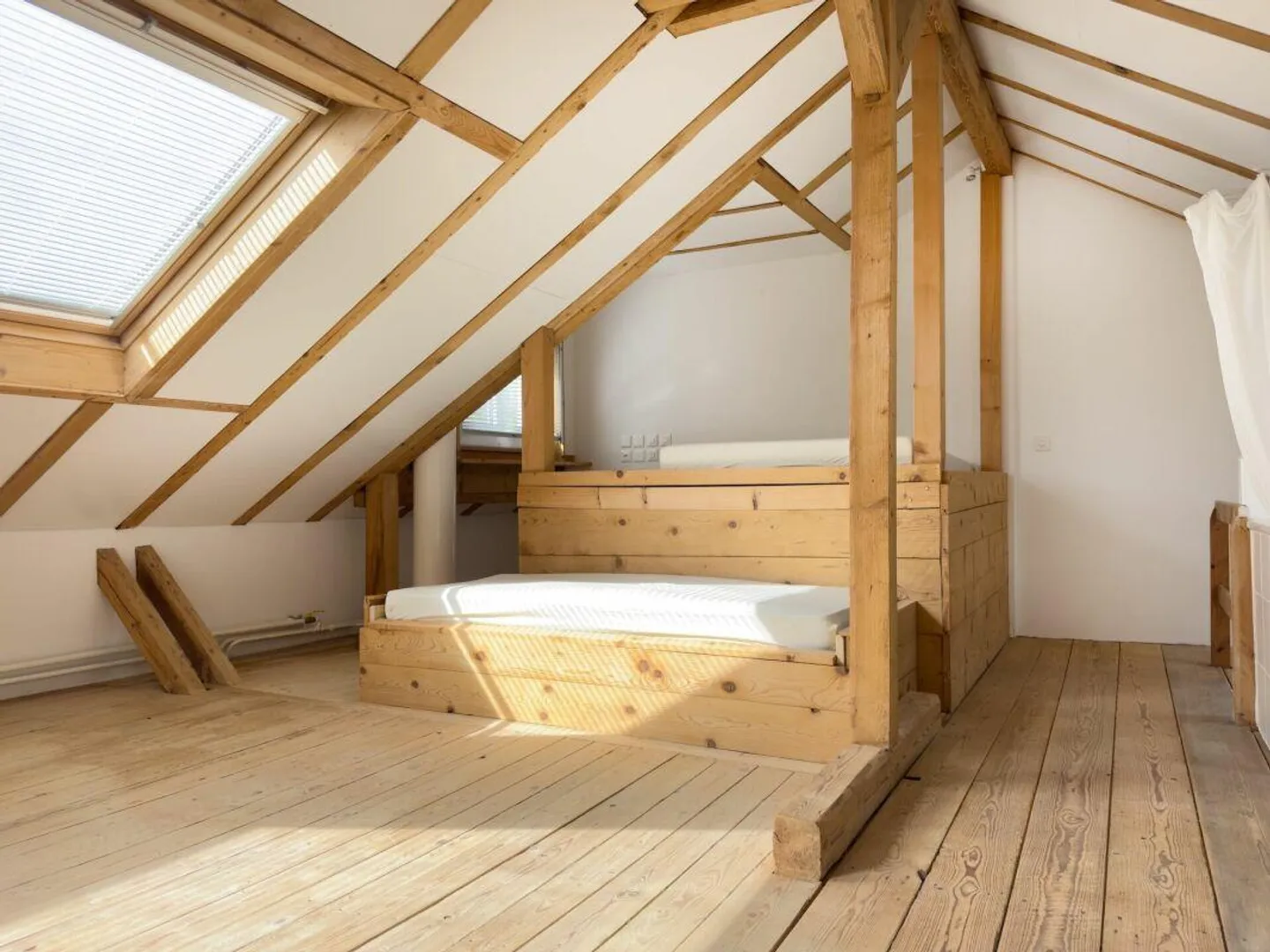 5.5-room terraced house with idyllic garden and sunny balcony - Photo 25 of 30