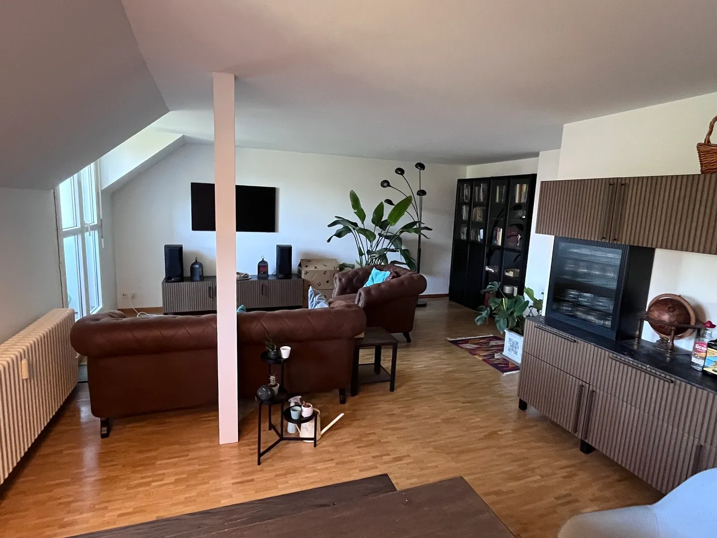 Möblierte Wohnung in Bern - Foto 1 von 8