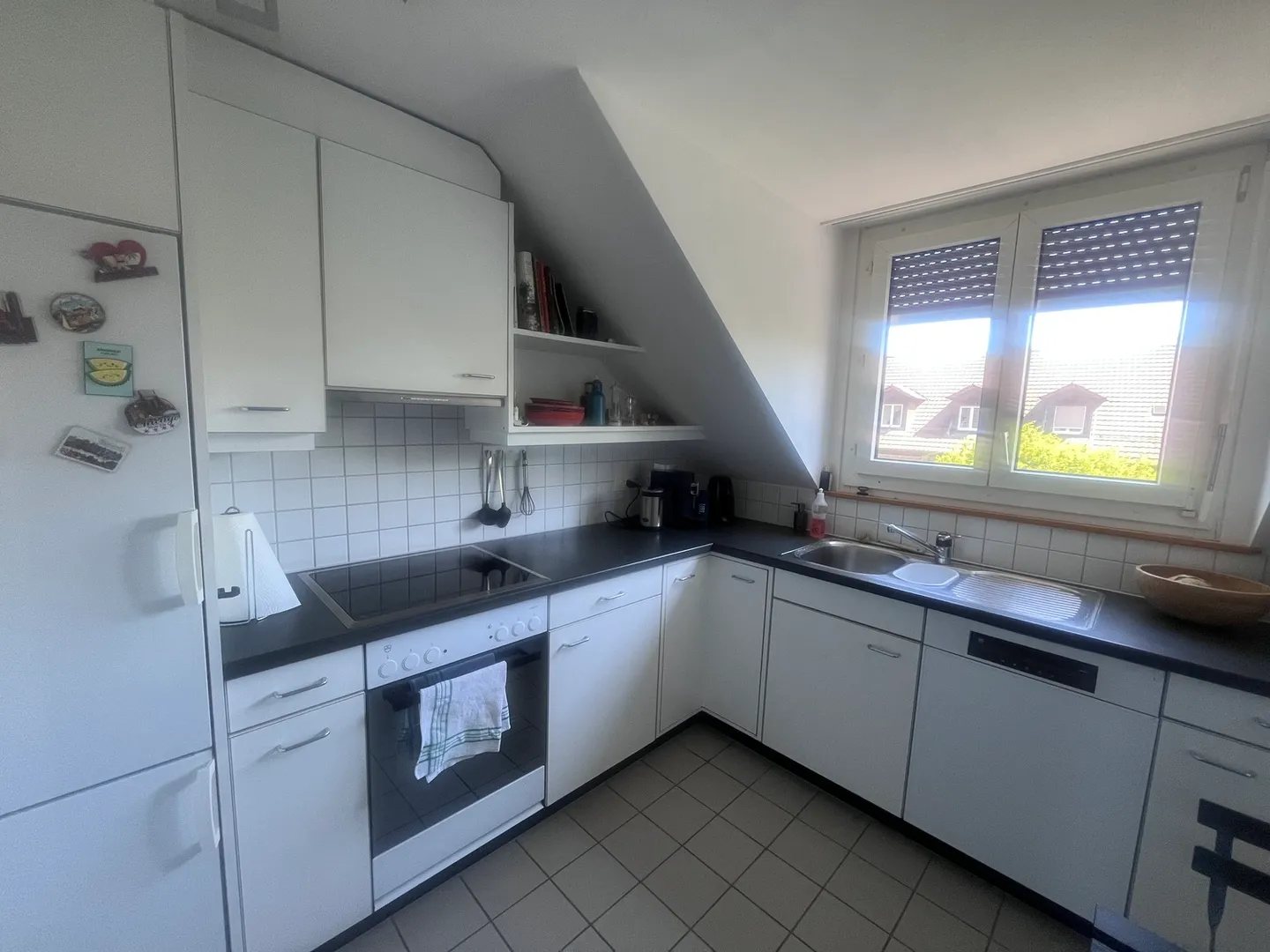 Möblierte Wohnung in Bern - Foto 2 von 8