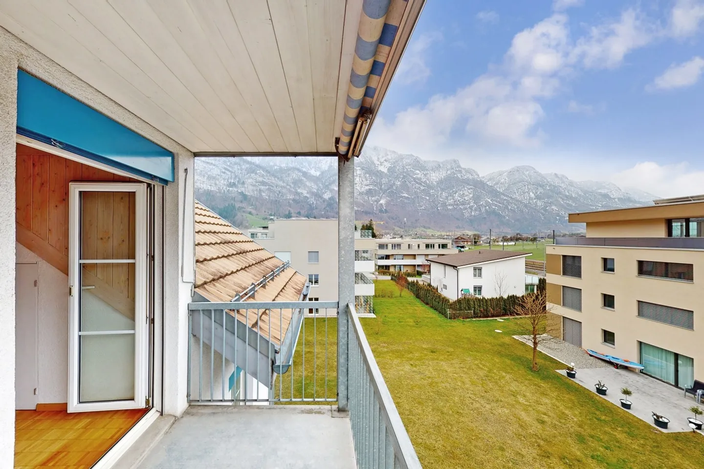 Gemütliche Dachwohnung am Walensee - Foto 8 von 8