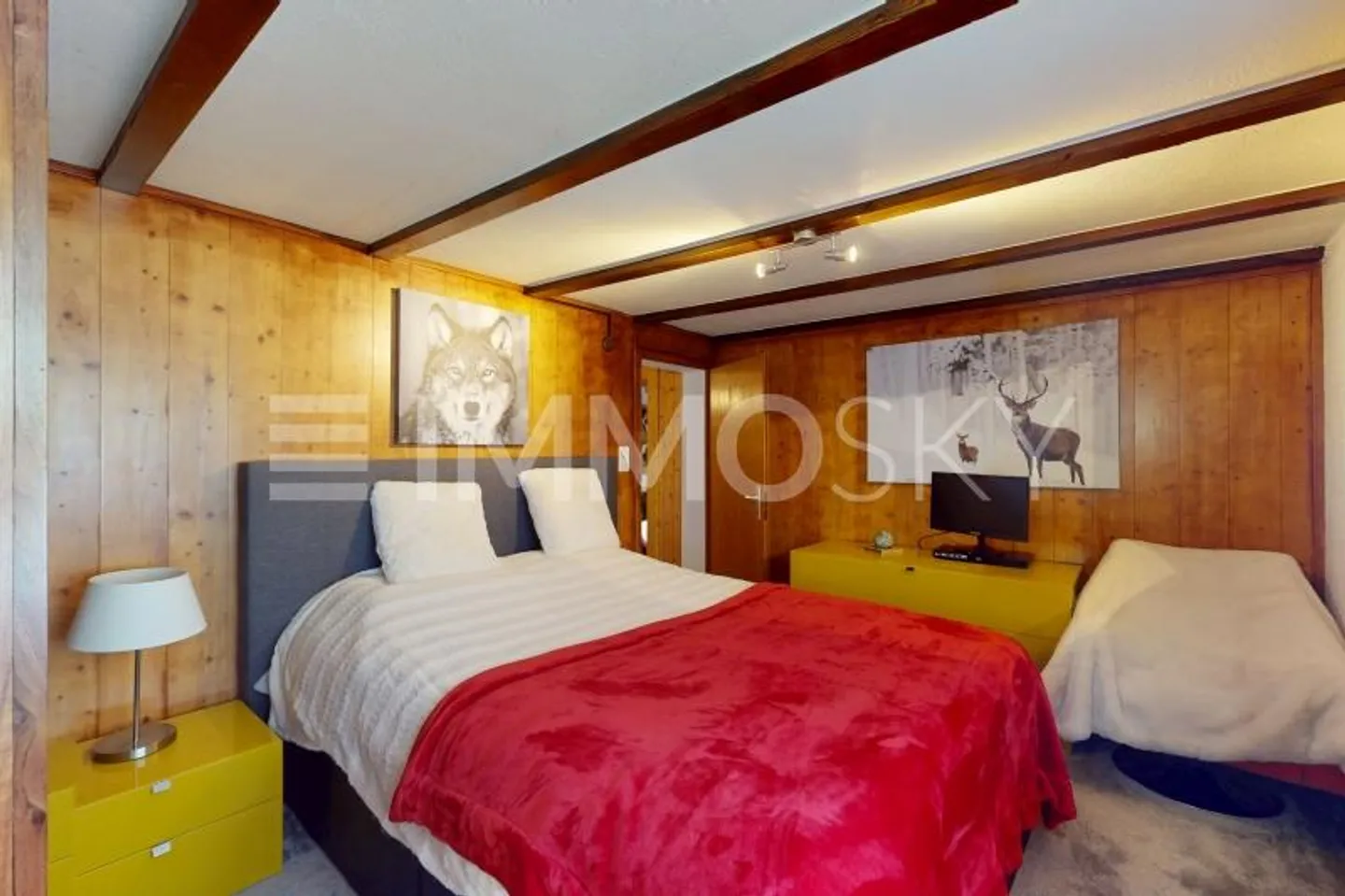 Chalet for sale - Photo 10 of 11