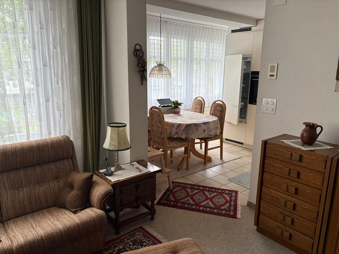 Appartamento 3.5 stanze ristrutturato di recente - Foto 3 di 11