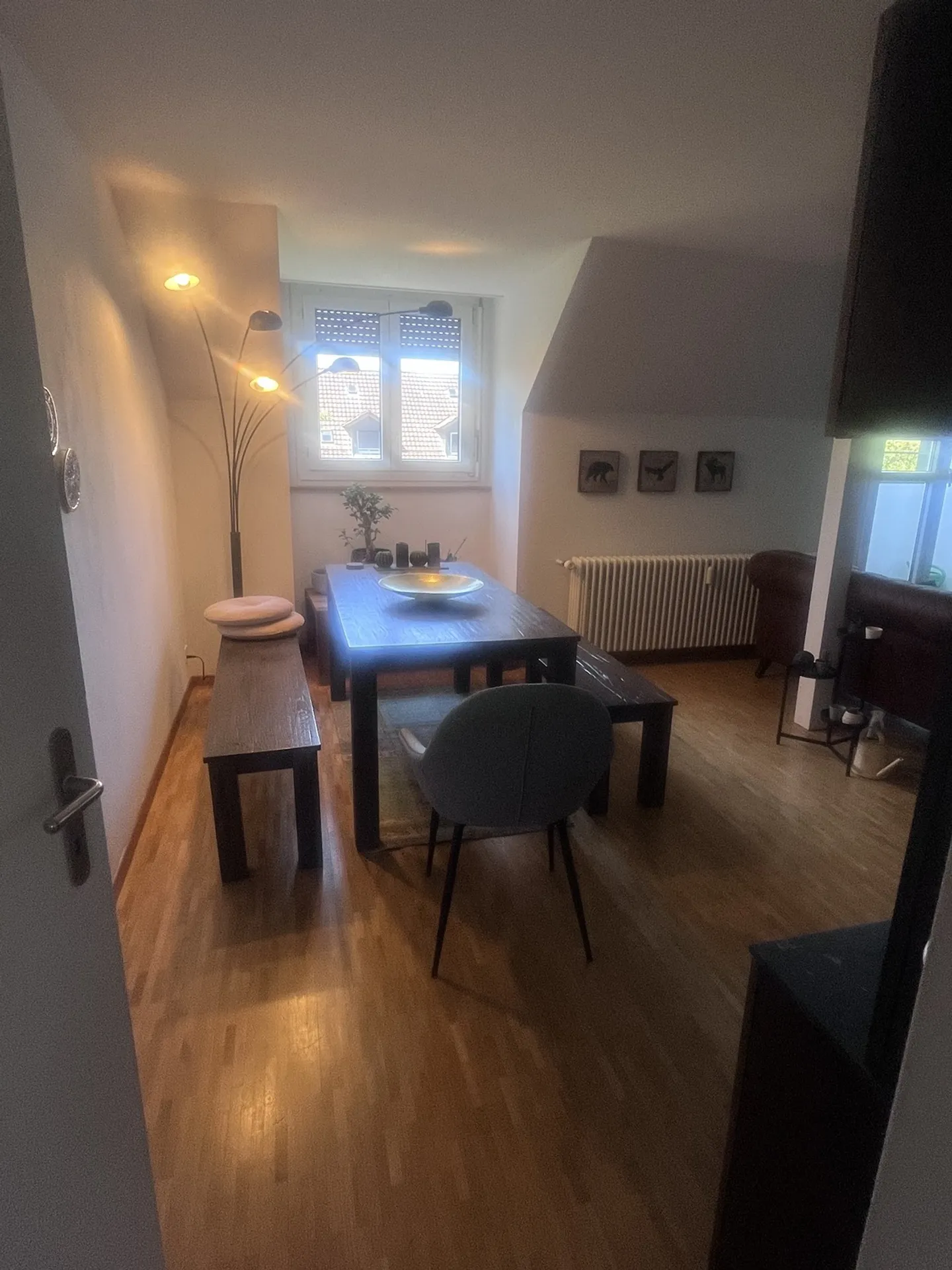 Möblierte Wohnung in Bern - Foto 4 von 8