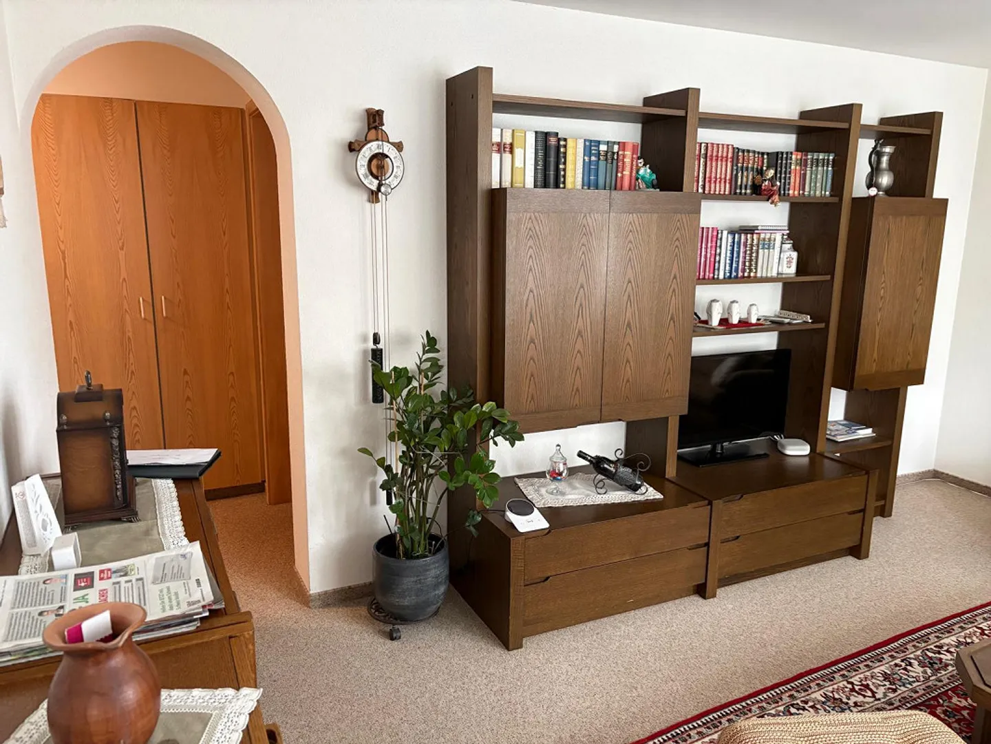 Appartamento 3.5 stanze ristrutturato di recente - Foto 5 di 11
