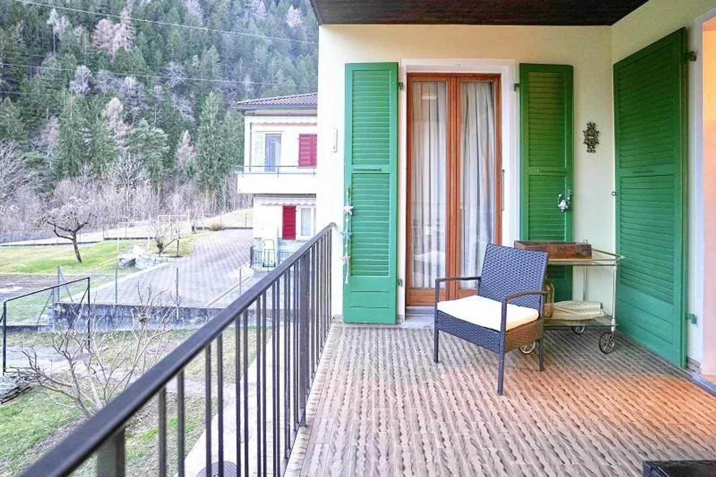 Charmantes Duplex mit Garten - Foto 23 von 28