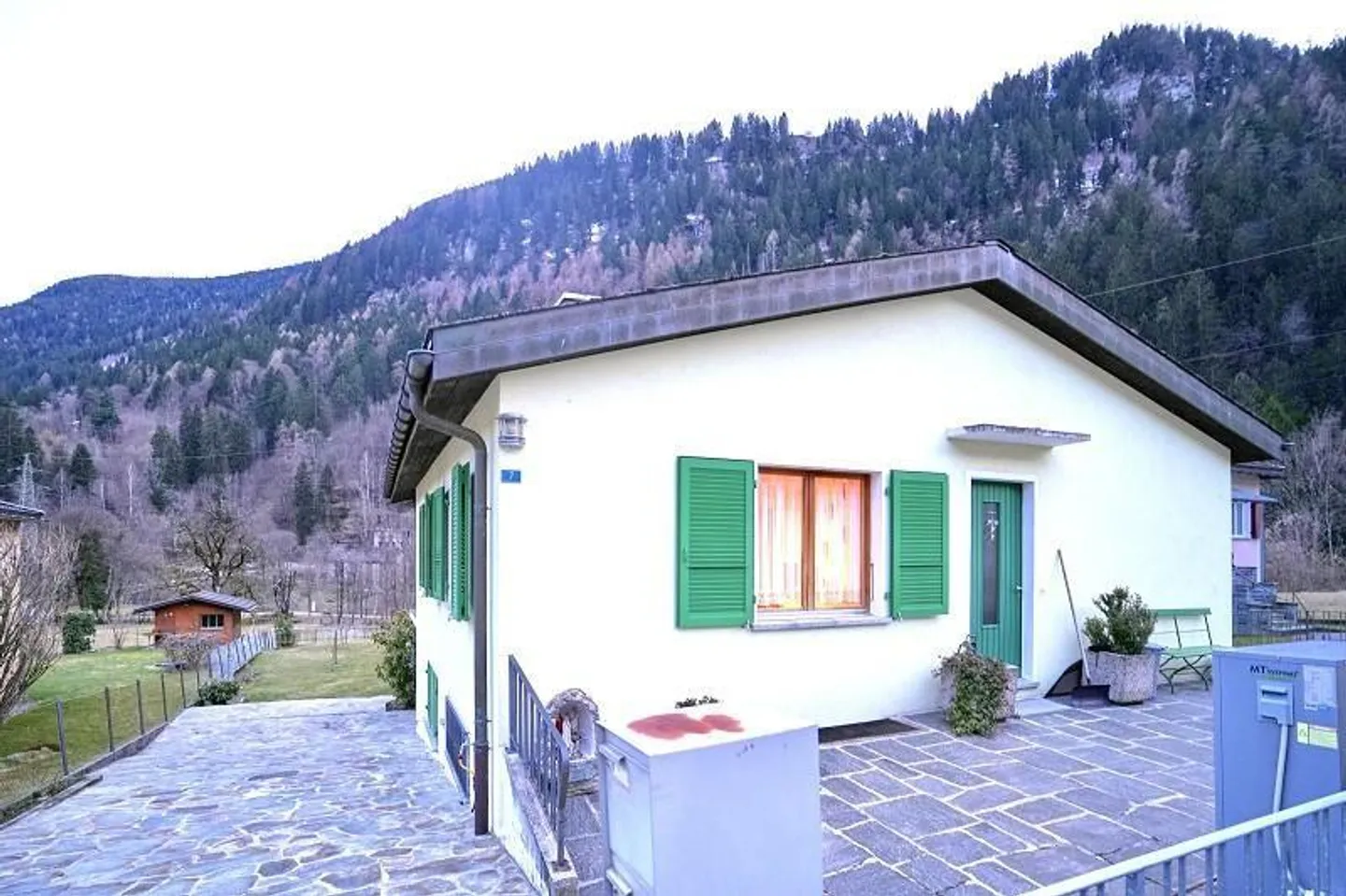 Charmantes Duplex mit Garten - Foto 25 von 28