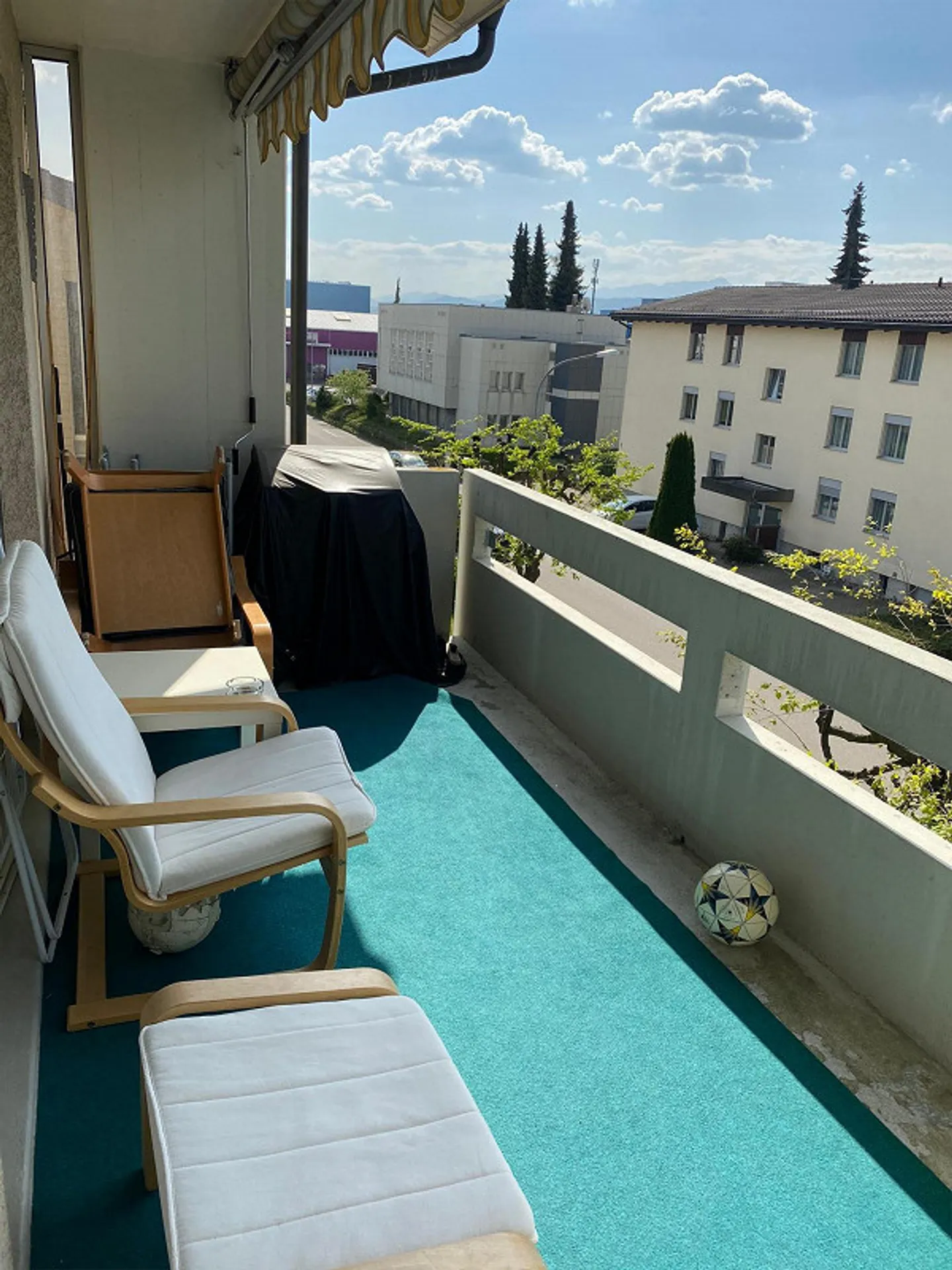 Appartamento 2.5 stanze a Wil - Foto 7 di 13