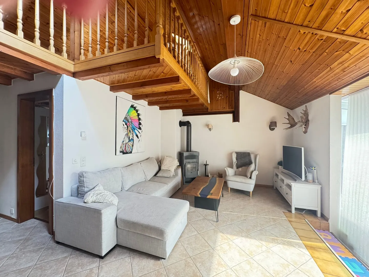 Detached house with neighboring house - Photo 8 of 30