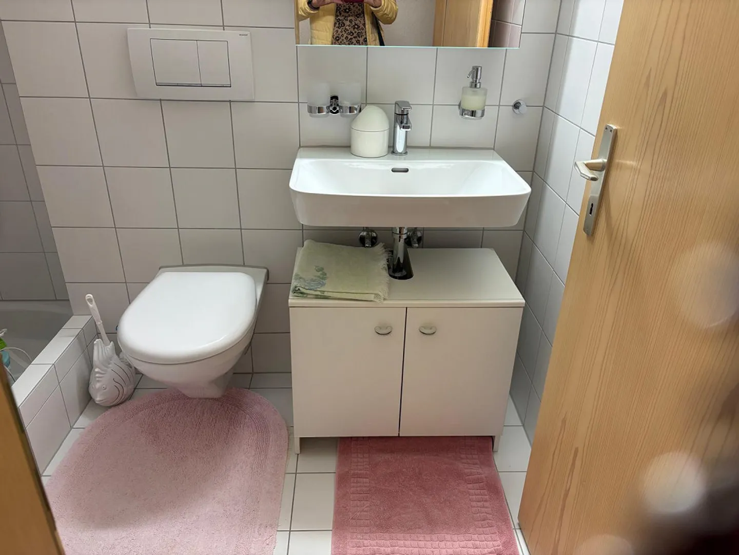 Appartamento 3.5 stanze ristrutturato di recente - Foto 9 di 11