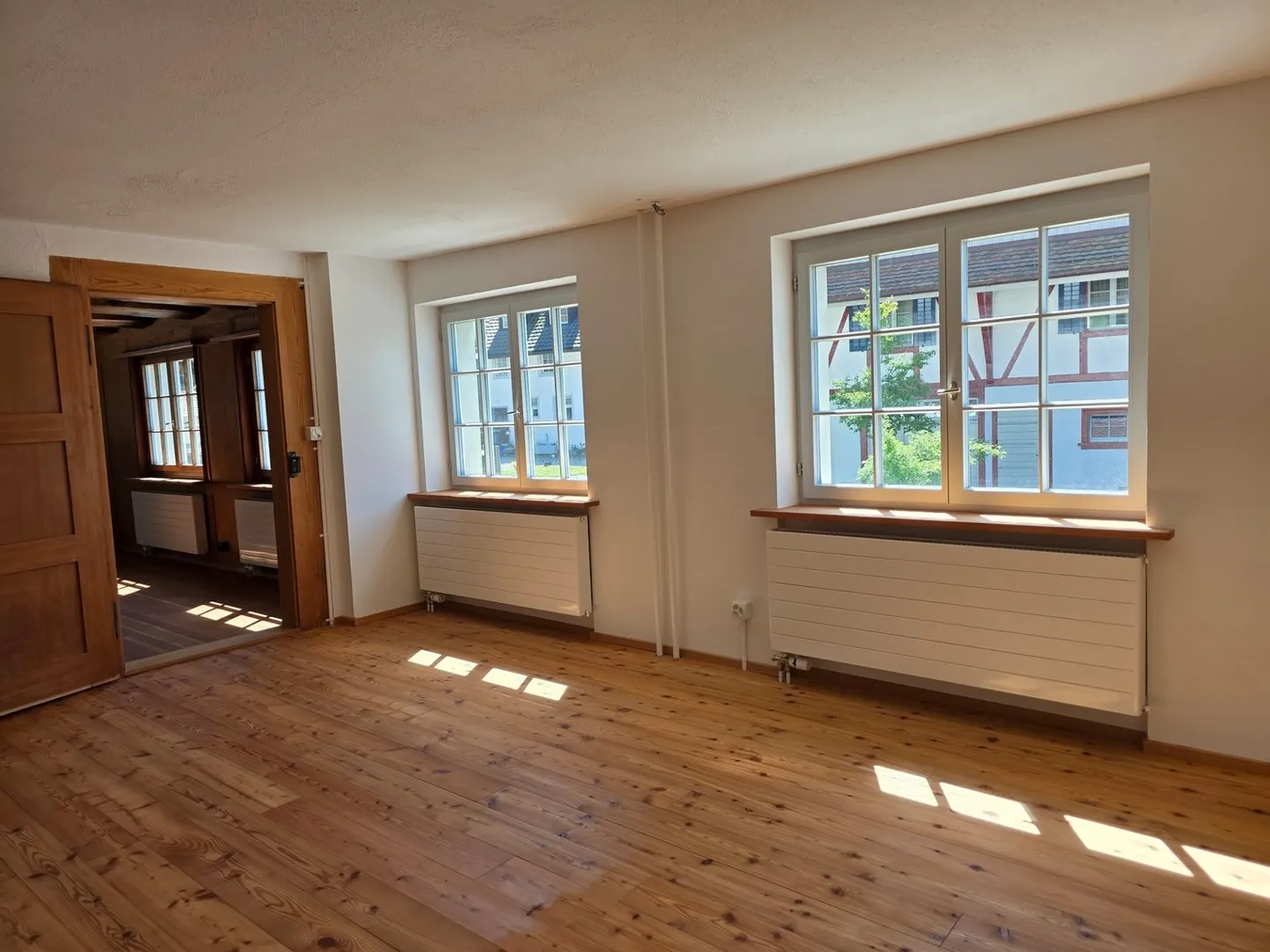 Charmante 2,5-Zimmer-Wohnung - Foto 3 von 7