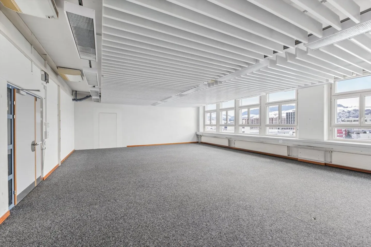 Espace de bureau flexible divisible selon les besoins, Sternmatt 6, Kriens - Photo 3 sur 6