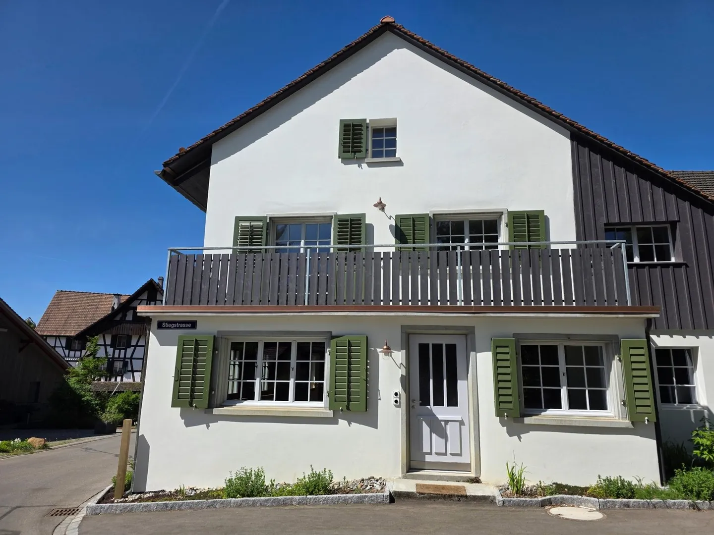 Charmante 2,5-Zimmer-Wohnung - Foto 1 von 7