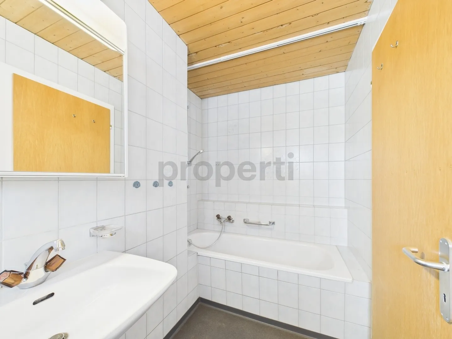 Appartamento accogliente e luminoso di 3.5 stanze ad Au SG - Foto 10 di 12