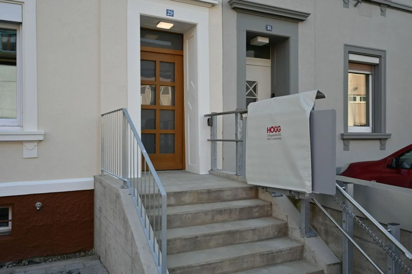 Abitazione senza barriere/adatta agli anziani a Binningen - Foto 7 di 7