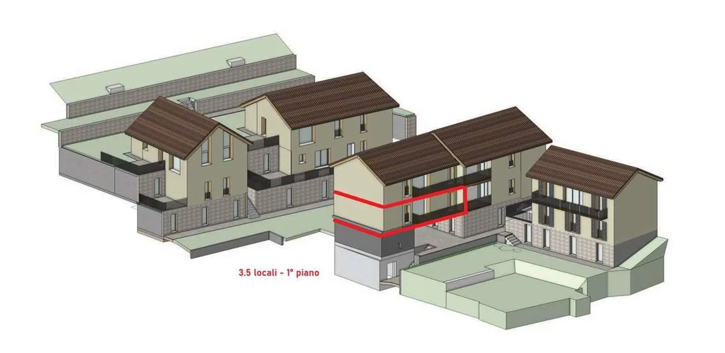 Efficacité, Confort et Design - Nouveau bâtiment de 3,5 pièces à Gnosc - Photo 9 sur 9