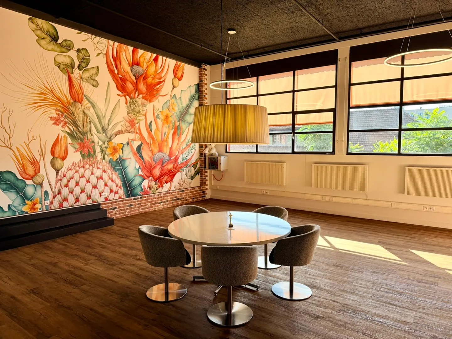 Spacious Loft-Style Office Space - Photo 1 of 8