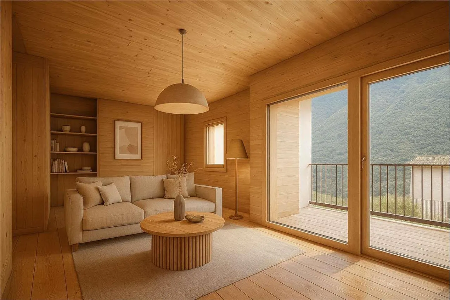 Efficacité, Confort et Design - Nouveau bâtiment de 3,5 pièces à Gnosc - Photo 1 sur 9