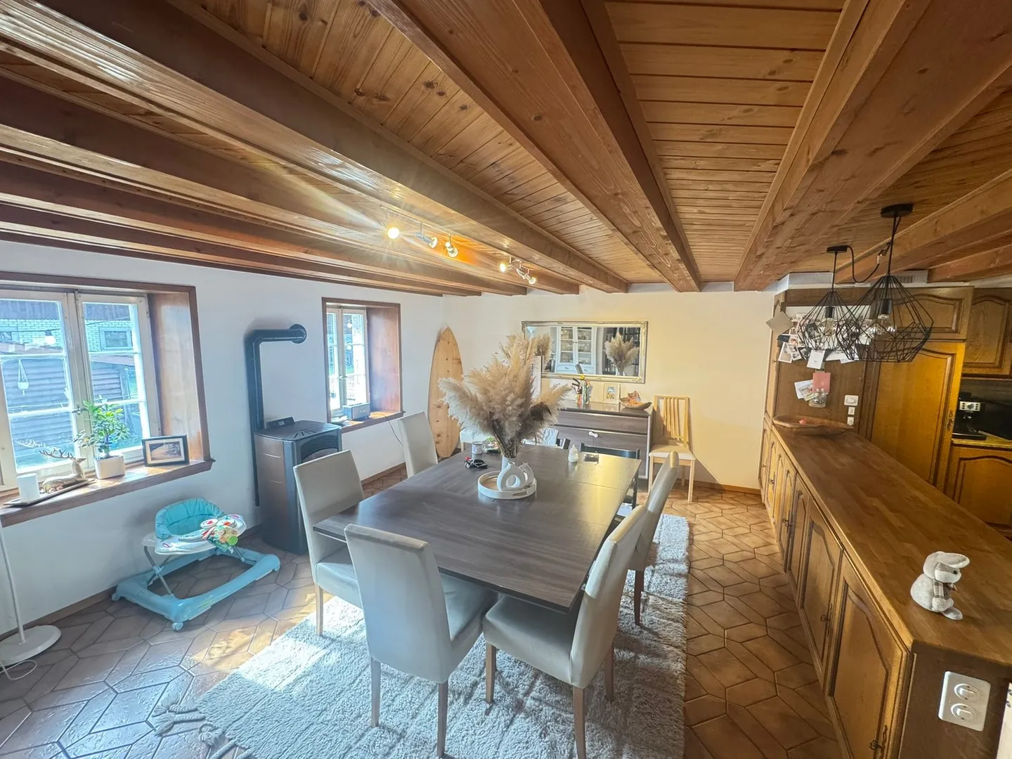 Detached house with neighboring house - Photo 11 of 30