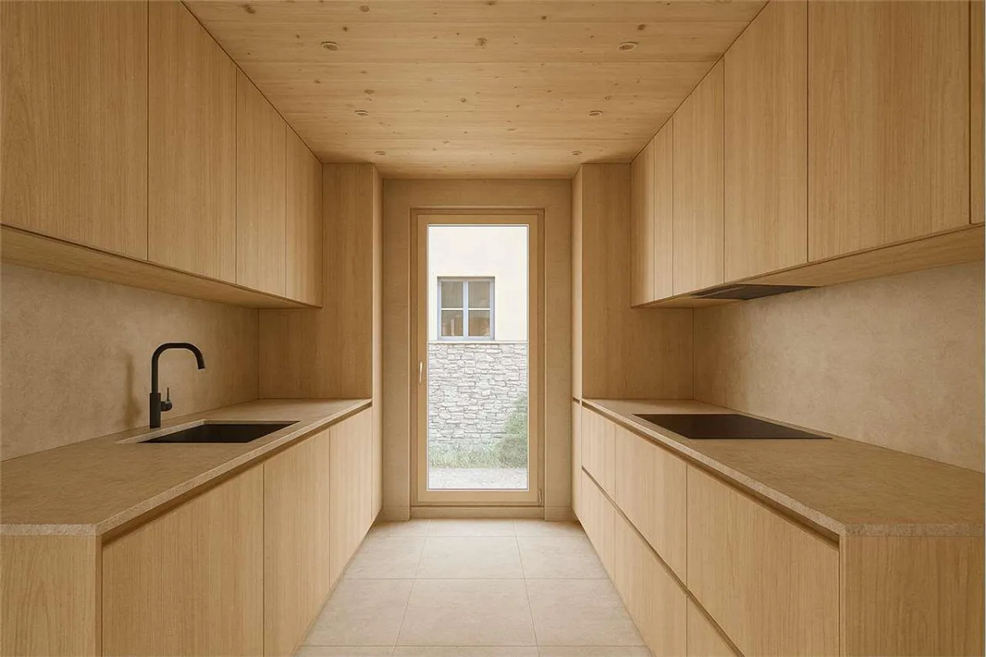 Efficacité, Confort et Design - Nouveau bâtiment de 3,5 pièces à Gnosc - Photo 2 sur 9