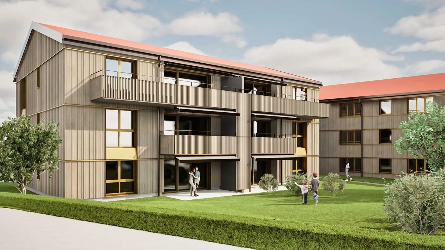 Appartamento 3.5 stanze - Foto 2 di 5