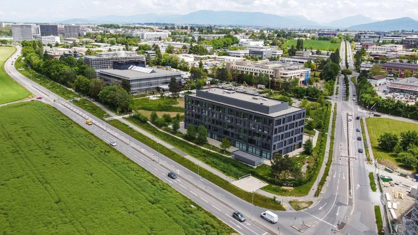 Custom Building from 1500m² - Campus the Hive - Photo 6 of 8