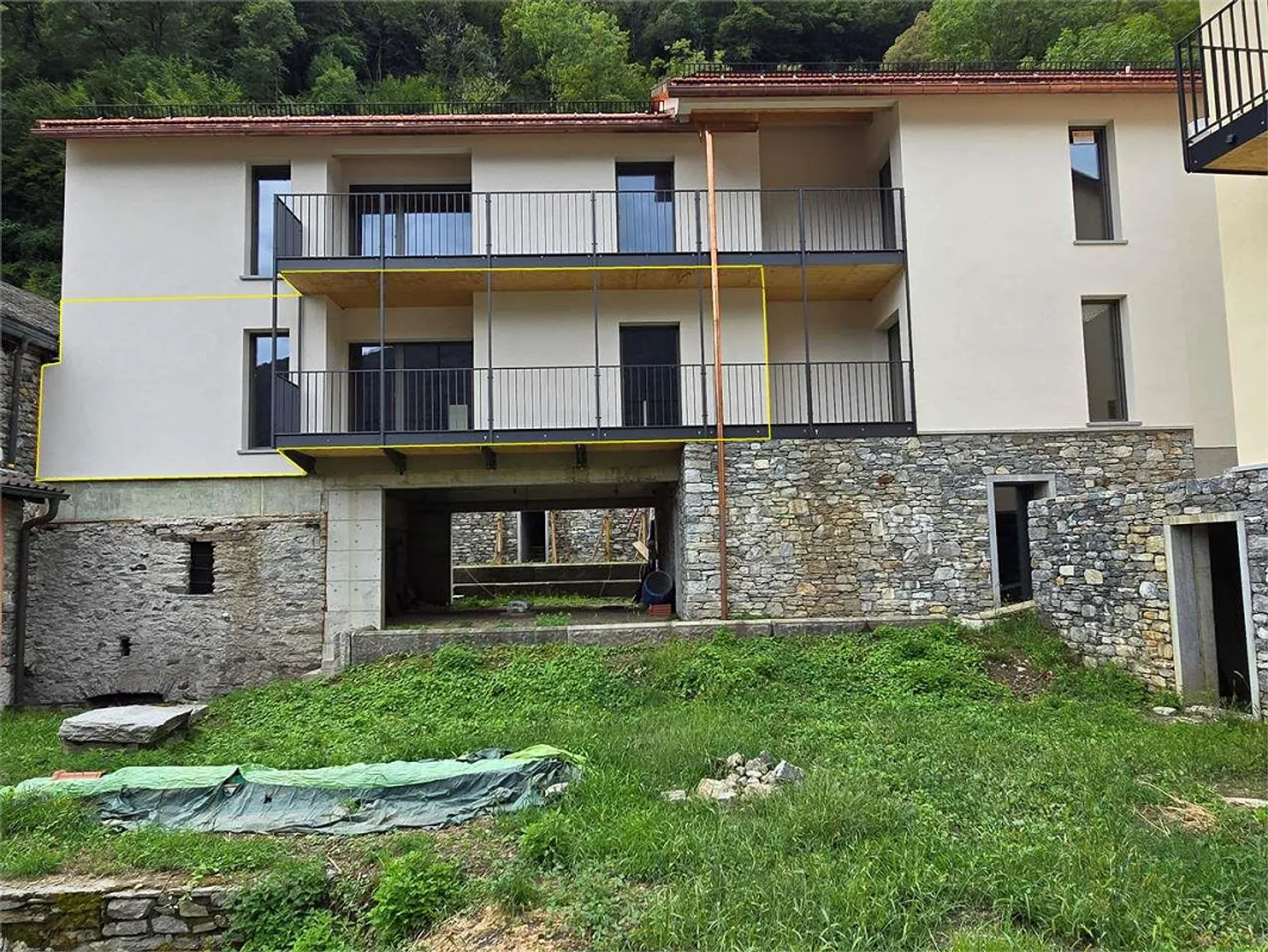 Efficacité, Confort et Design - Nouveau bâtiment de 3,5 pièces à Gnosc - Photo 4 sur 9
