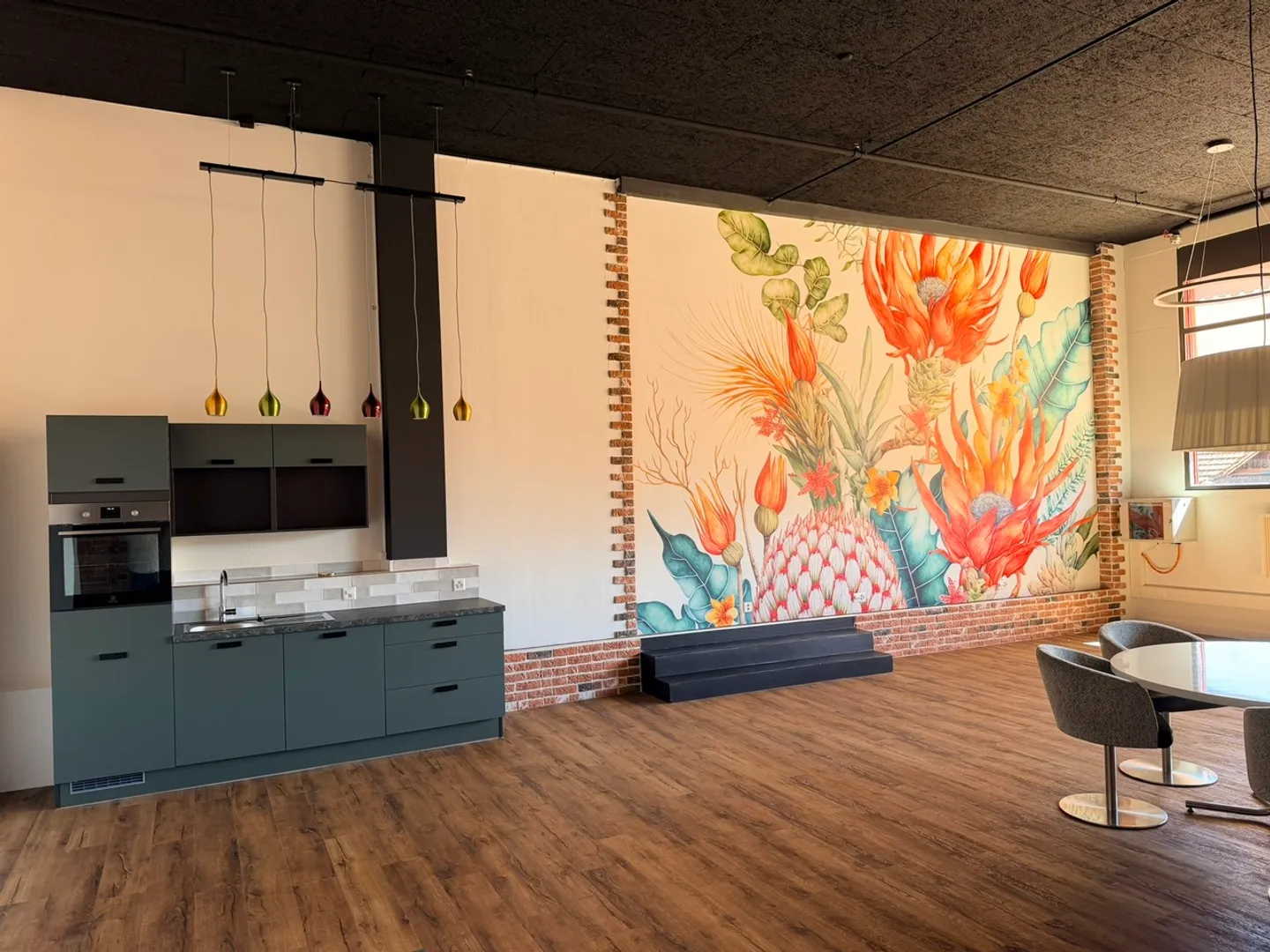 Spacious Loft-Style Office Space - Photo 2 of 8