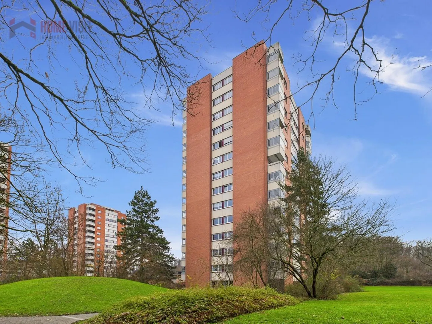 Bright 3.5-room apartment with lift and garage – ideal for all ages - Photo 13 of 14