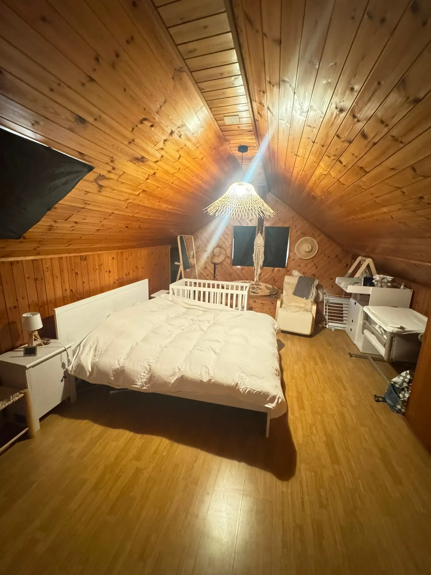 Detached house with neighboring house - Photo 21 of 30