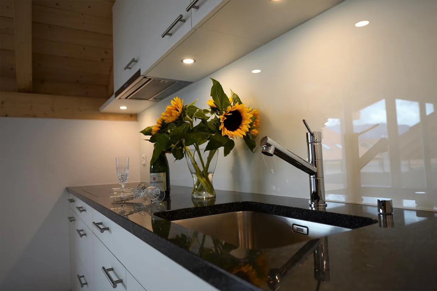 Attraktive Wohnung in Heimberg - Foto 3 von 10