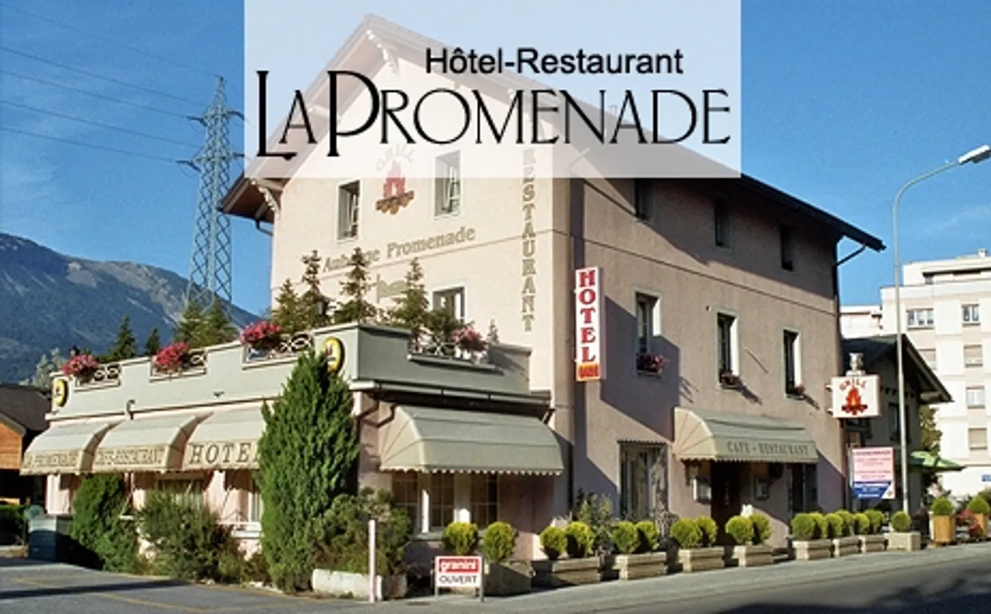 Hotel-Ristorante Tre Stelle a Siders, diventa il tuo capo - Foto 1 di 10