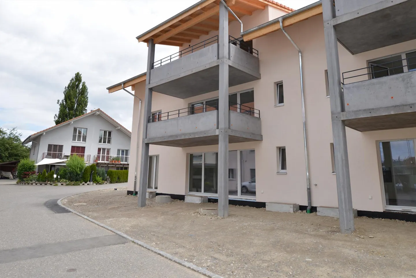 Attraktive Wohnung in Heimberg - Foto 8 von 10