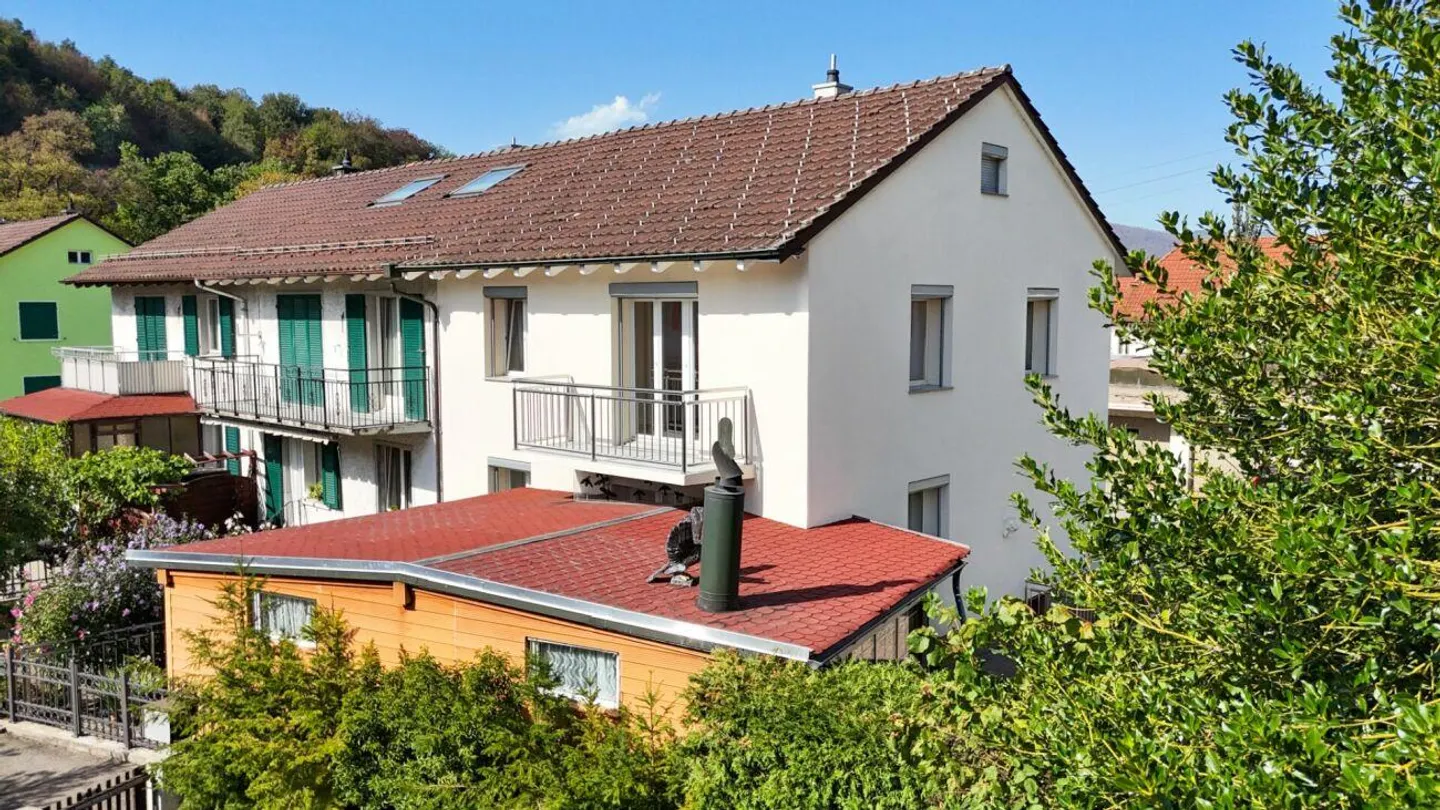 Charmantes Reihenhaus mit Garten - Foto 11 von 13