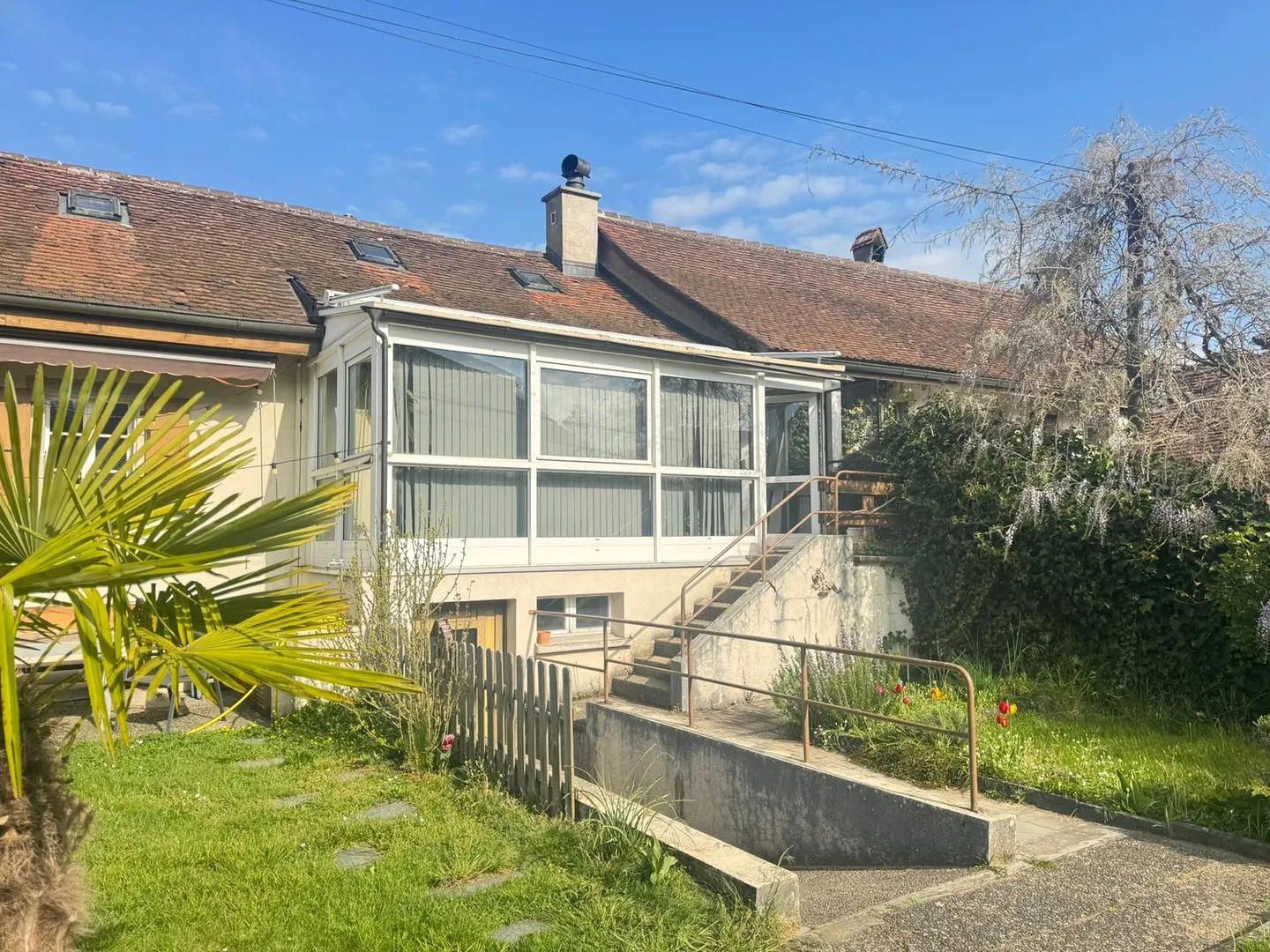 Detached house with neighboring house - Photo 23 of 30