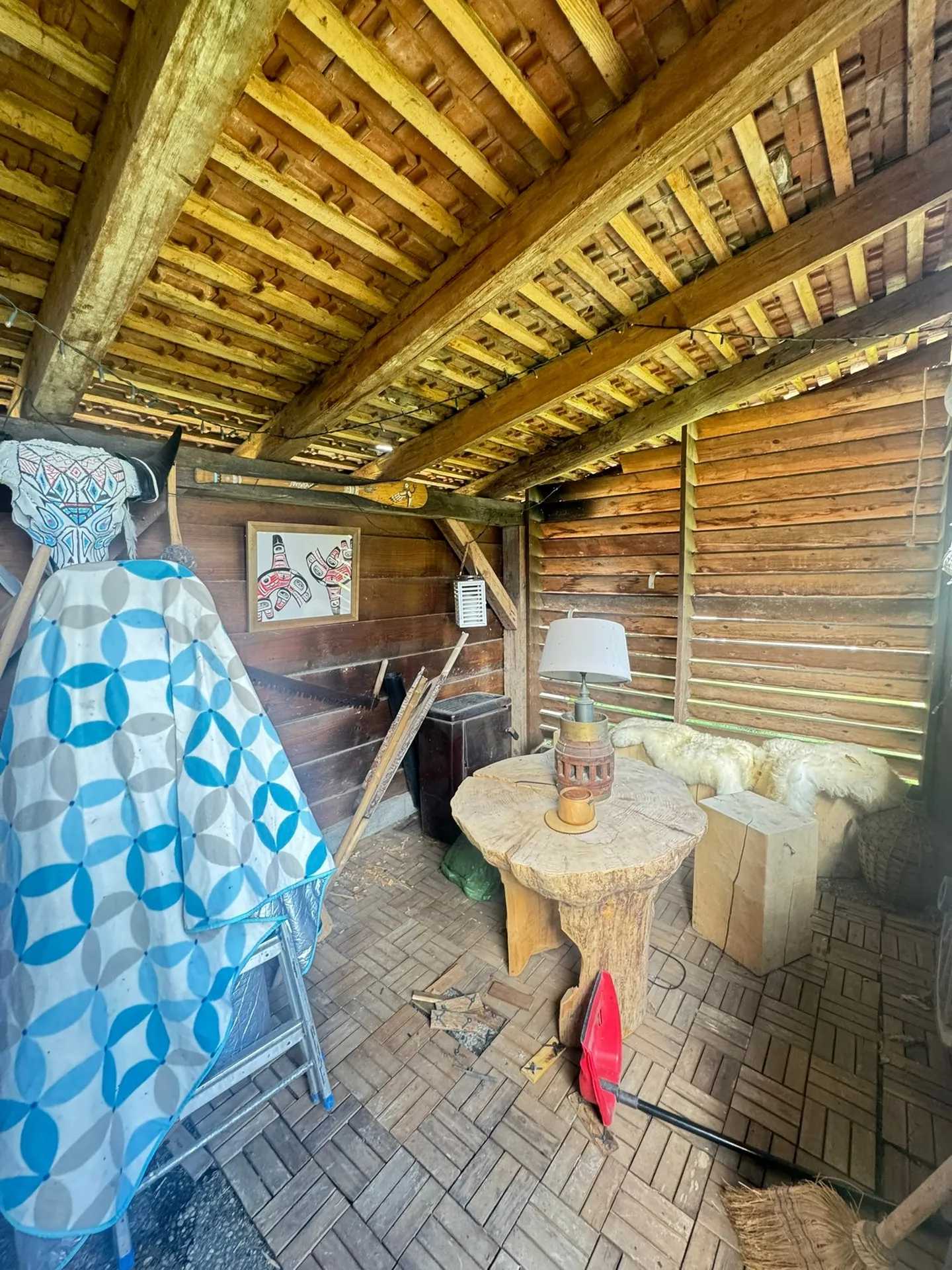 Detached house with neighboring house - Photo 27 of 30