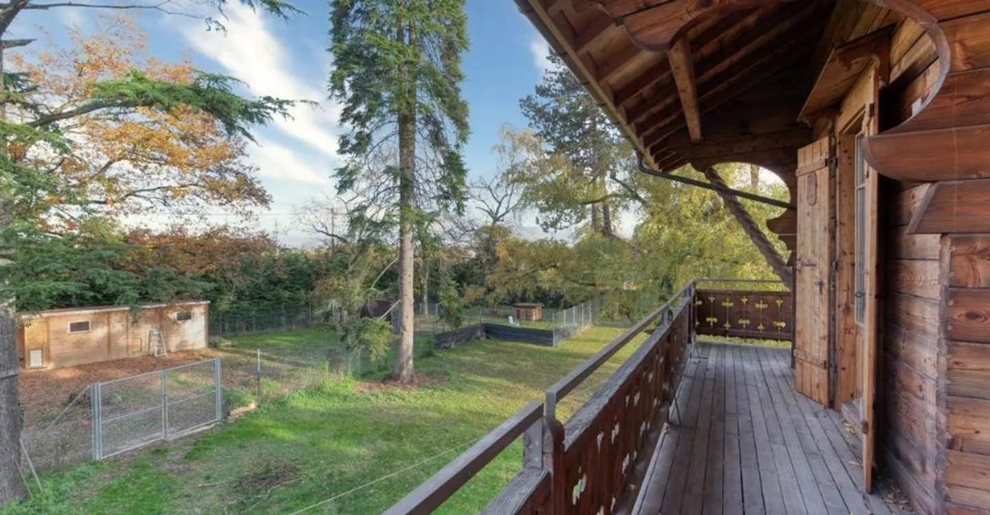 Chalet Charmant dans un Parc - Photo 5 sur 12