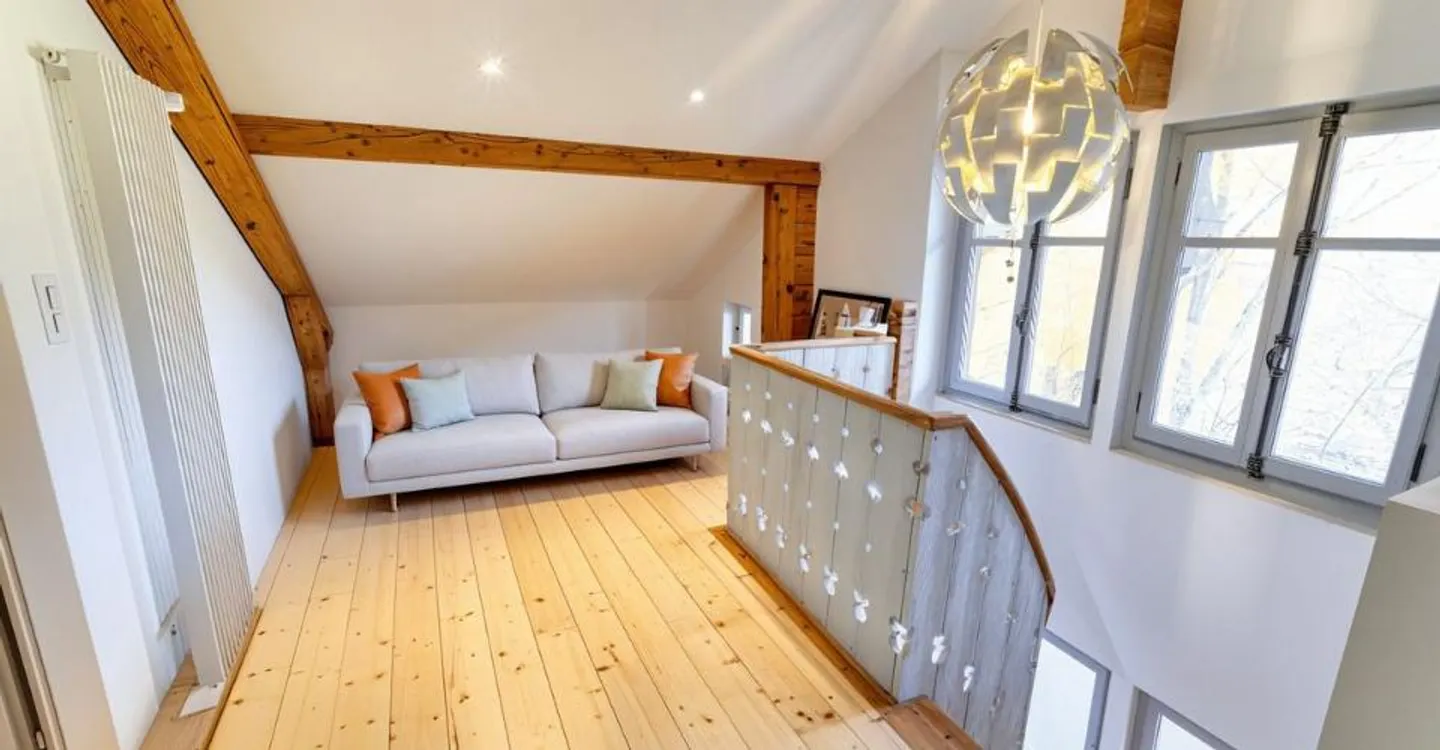 Chalet Charmant dans un Parc - Photo 8 sur 12