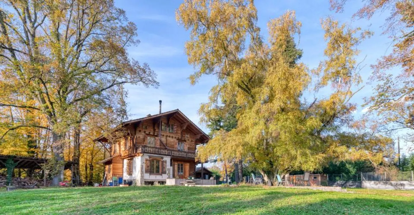 Chalet Charmant dans un Parc - Photo 10 sur 12