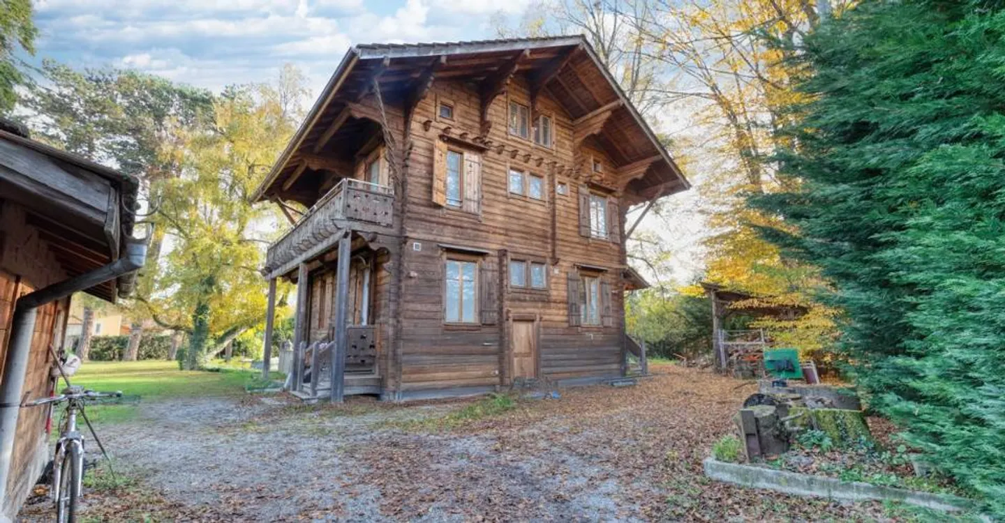 Chalet Charmant dans un Parc - Photo 12 sur 12
